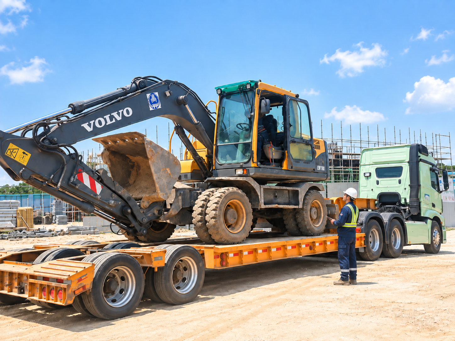 Korea export preparation