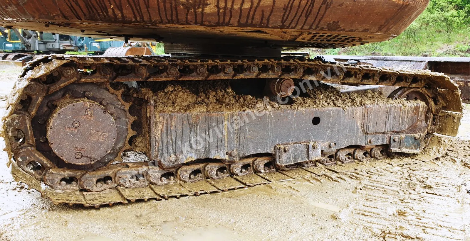 VOLVO EC55C