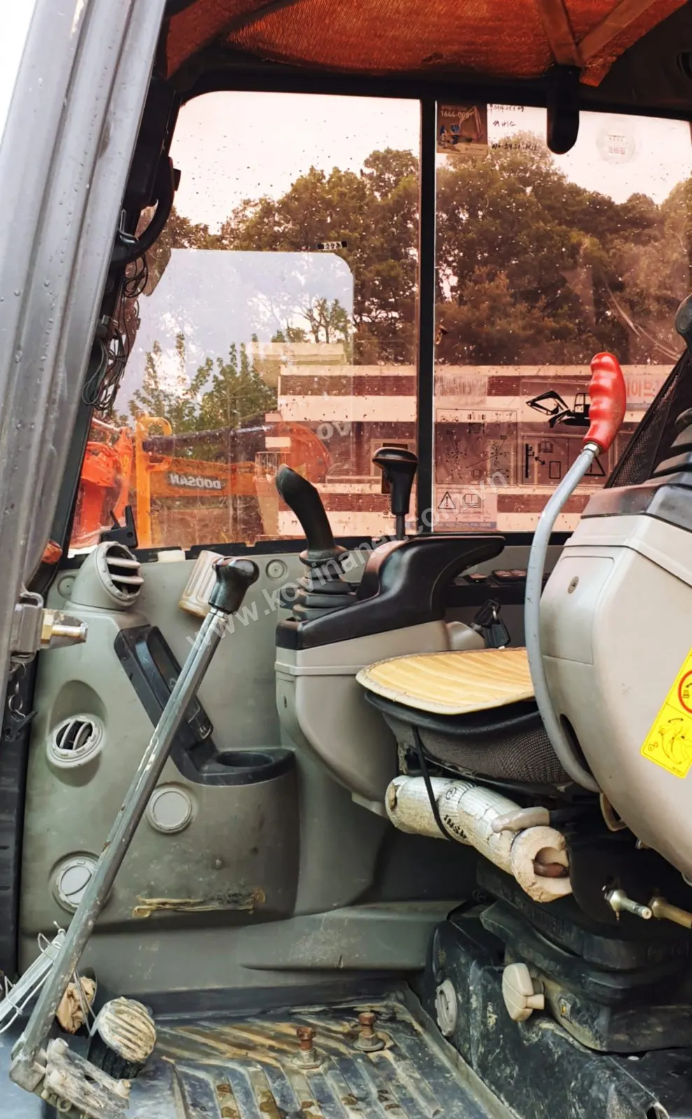VOLVO EC55C