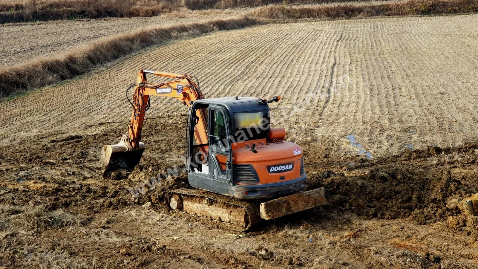 DOOSAN DX55ACE 2011