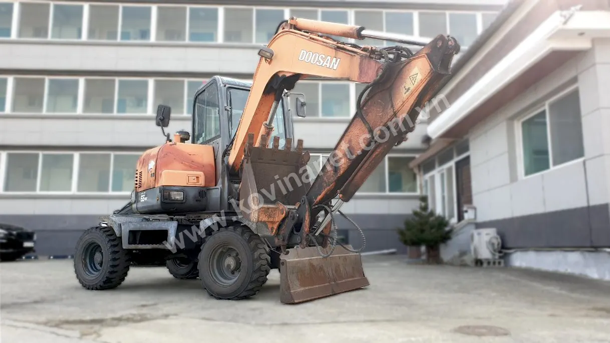 DOOSAN SOLAR55W