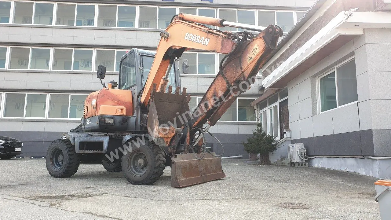 DOOSAN SOLAR55W
