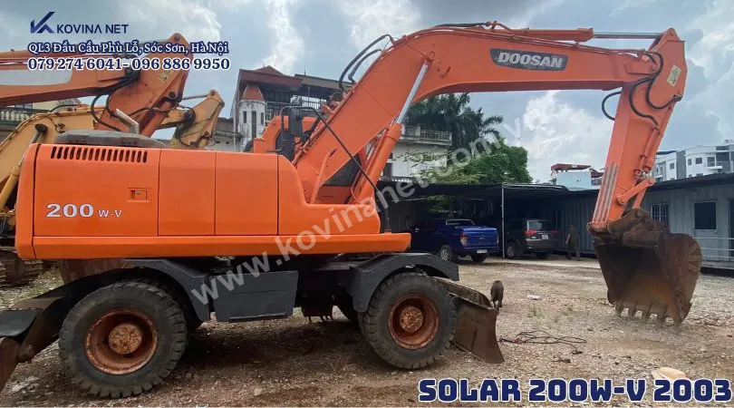 DOOSAN SOLAR 200W-S