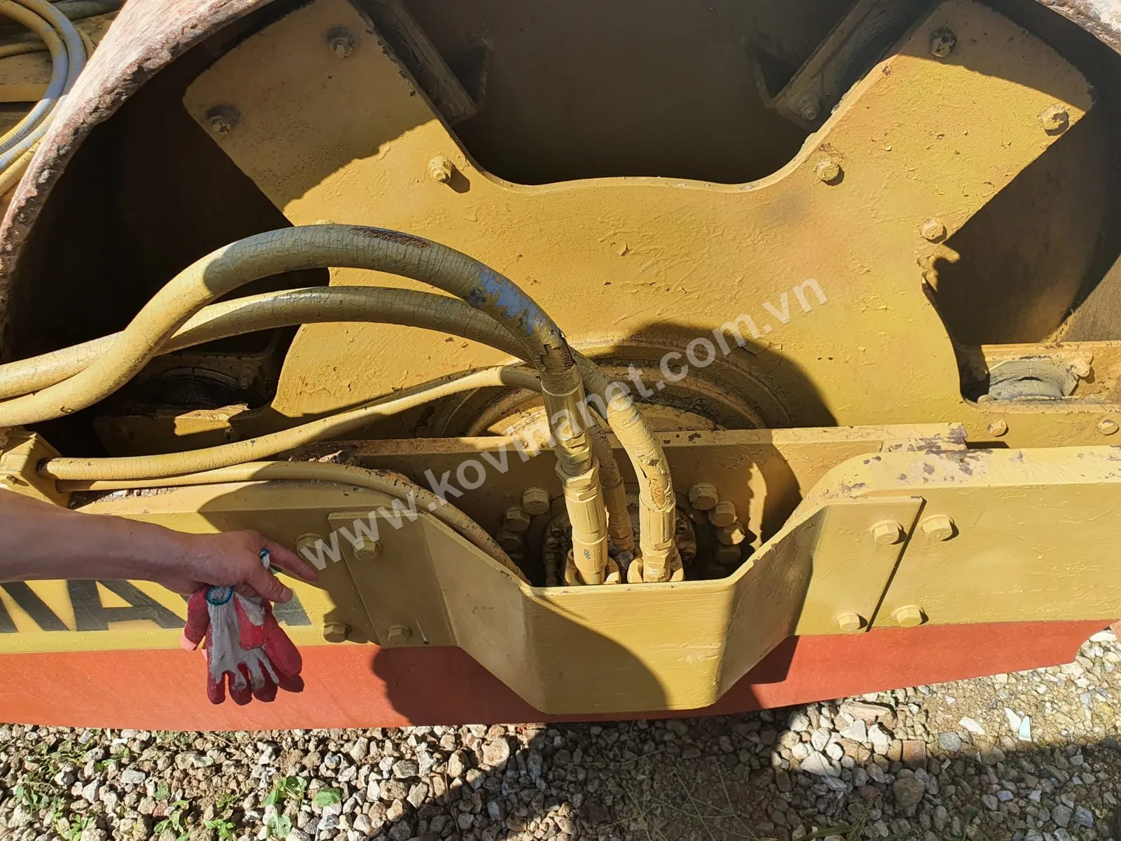 BOMAG BW 212