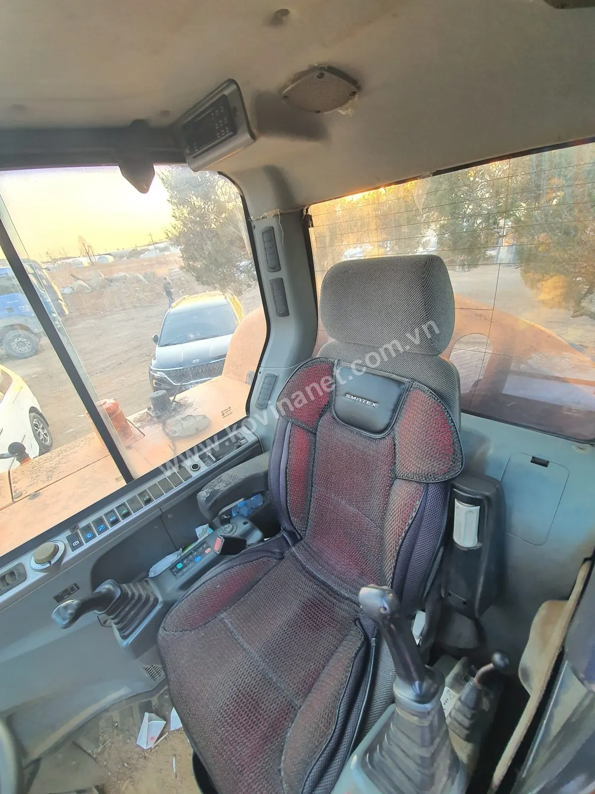 DOOSAN DX55W