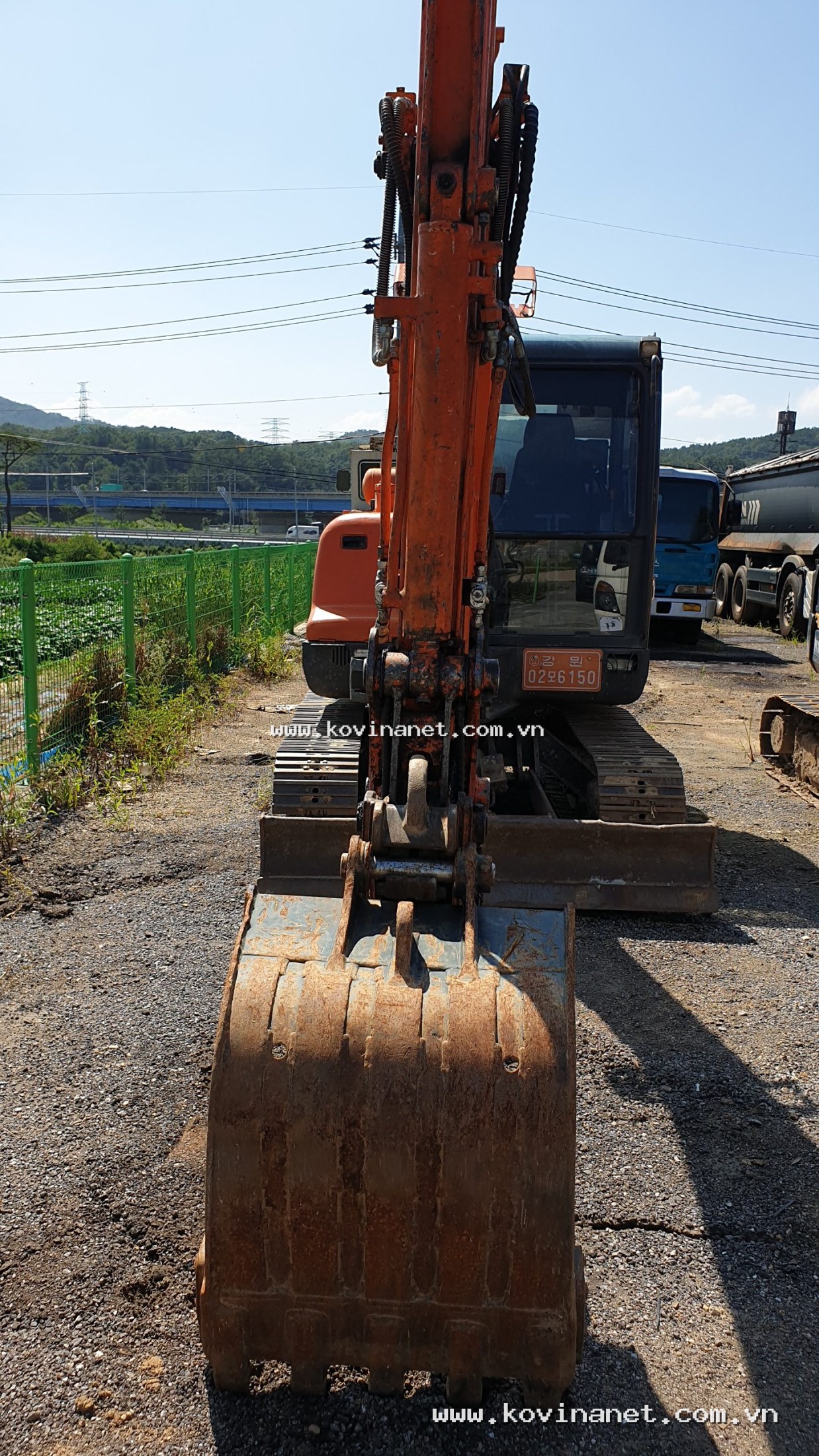 DOOSAN DX55 ACE 2012