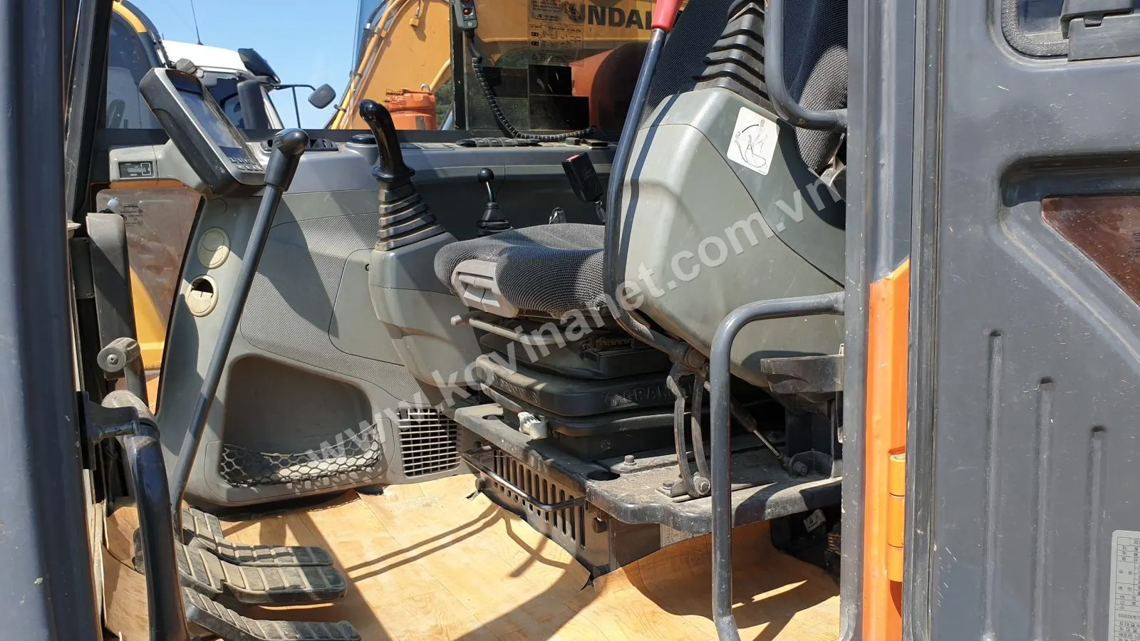 DOOSAN DX55 ACE 2012