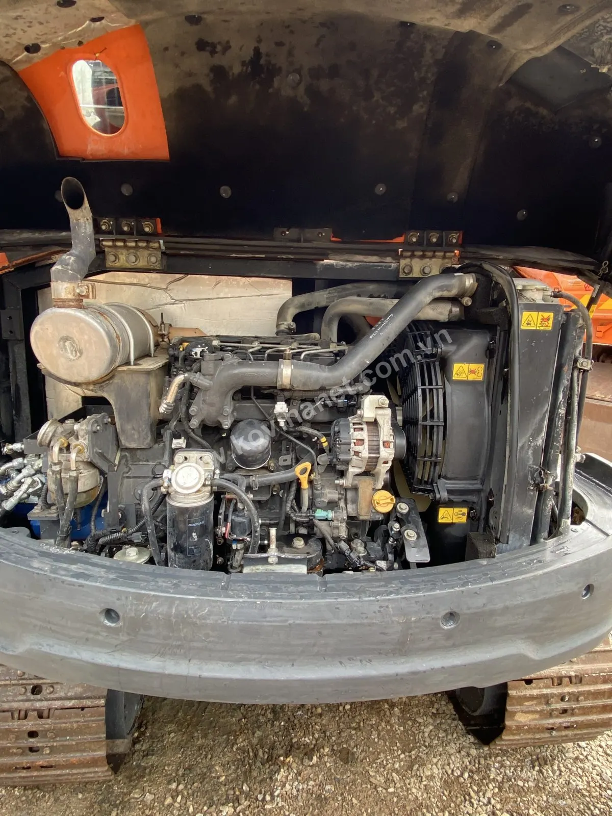 DOOSAN DX55-5